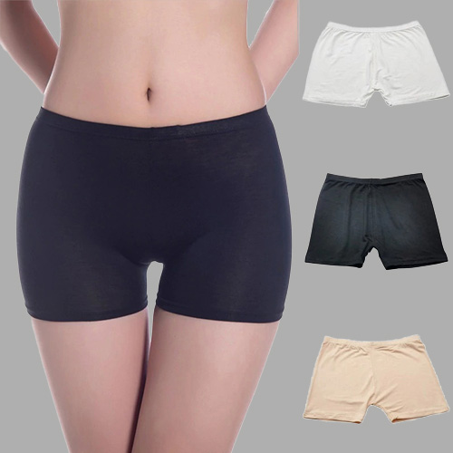 plus size boyshorts